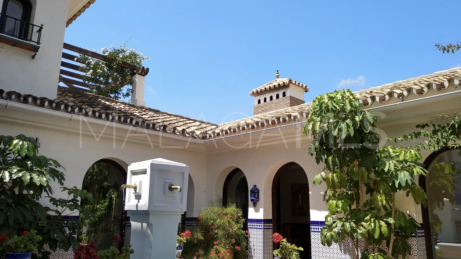 For sale Istan 6 bedrooms finca