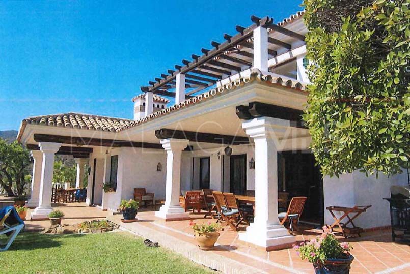 For sale Istan 6 bedrooms finca