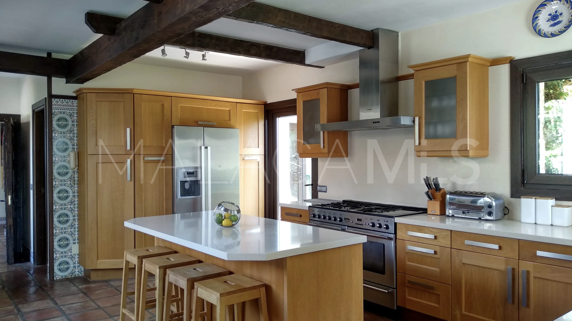 For sale Istan 6 bedrooms finca