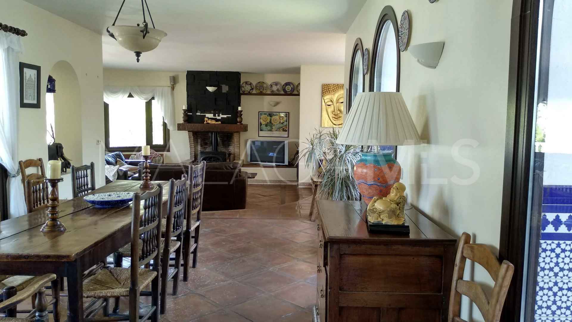 For sale Istan 6 bedrooms finca