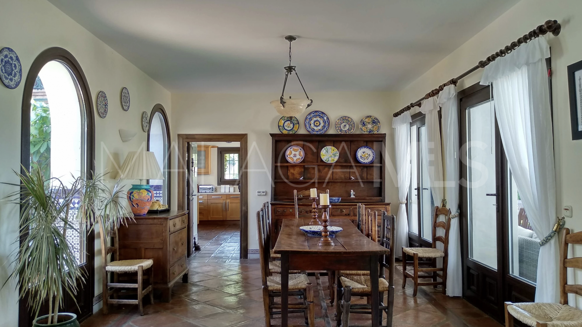 For sale Istan 6 bedrooms finca