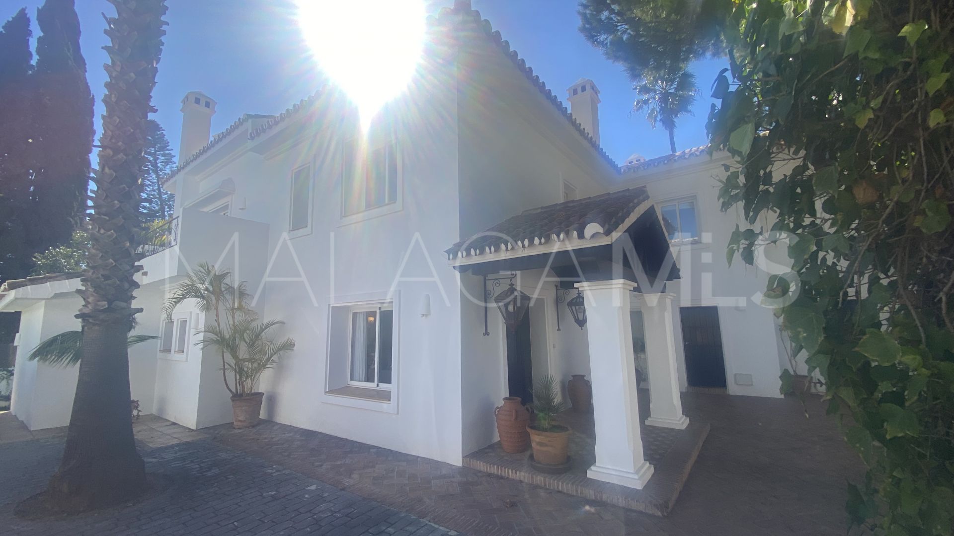 Buy villa in Rocio de Nagüeles de 5 bedrooms