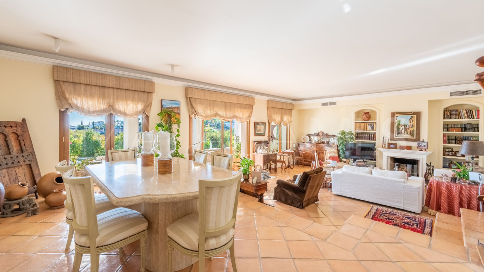 Villa with 5 bedrooms for sale in Los Flamingos