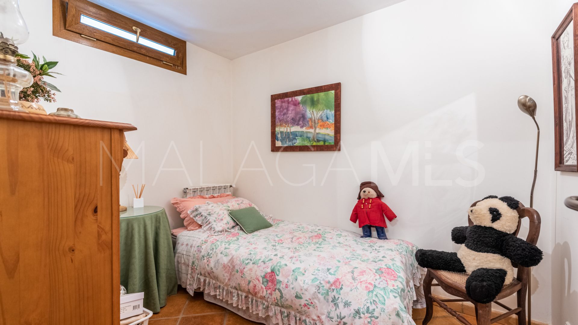 Villa a la venta in Los Flamingos de 5 bedrooms