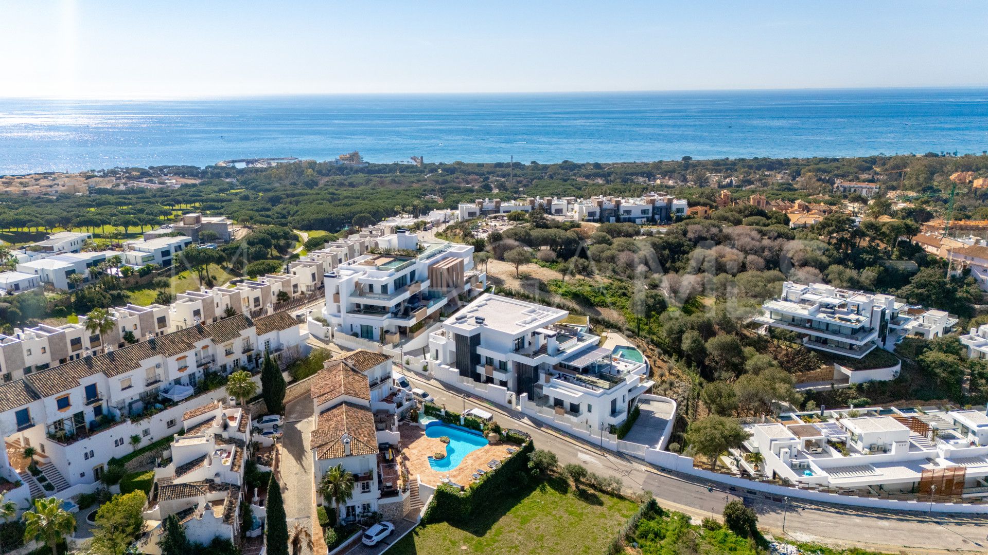 Appartement for sale in Cabopino