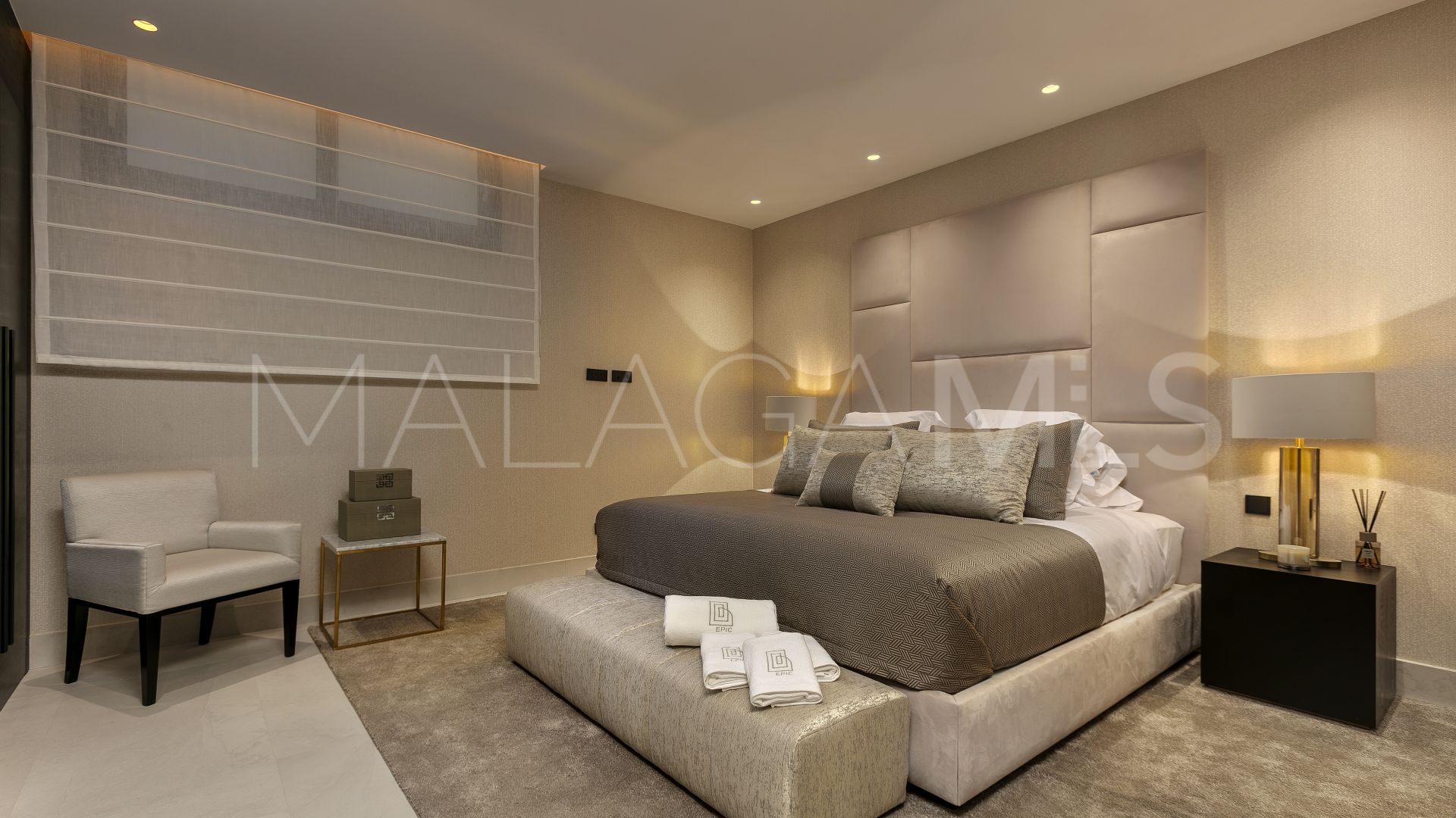 Buy atico in Marbella Golden Mile