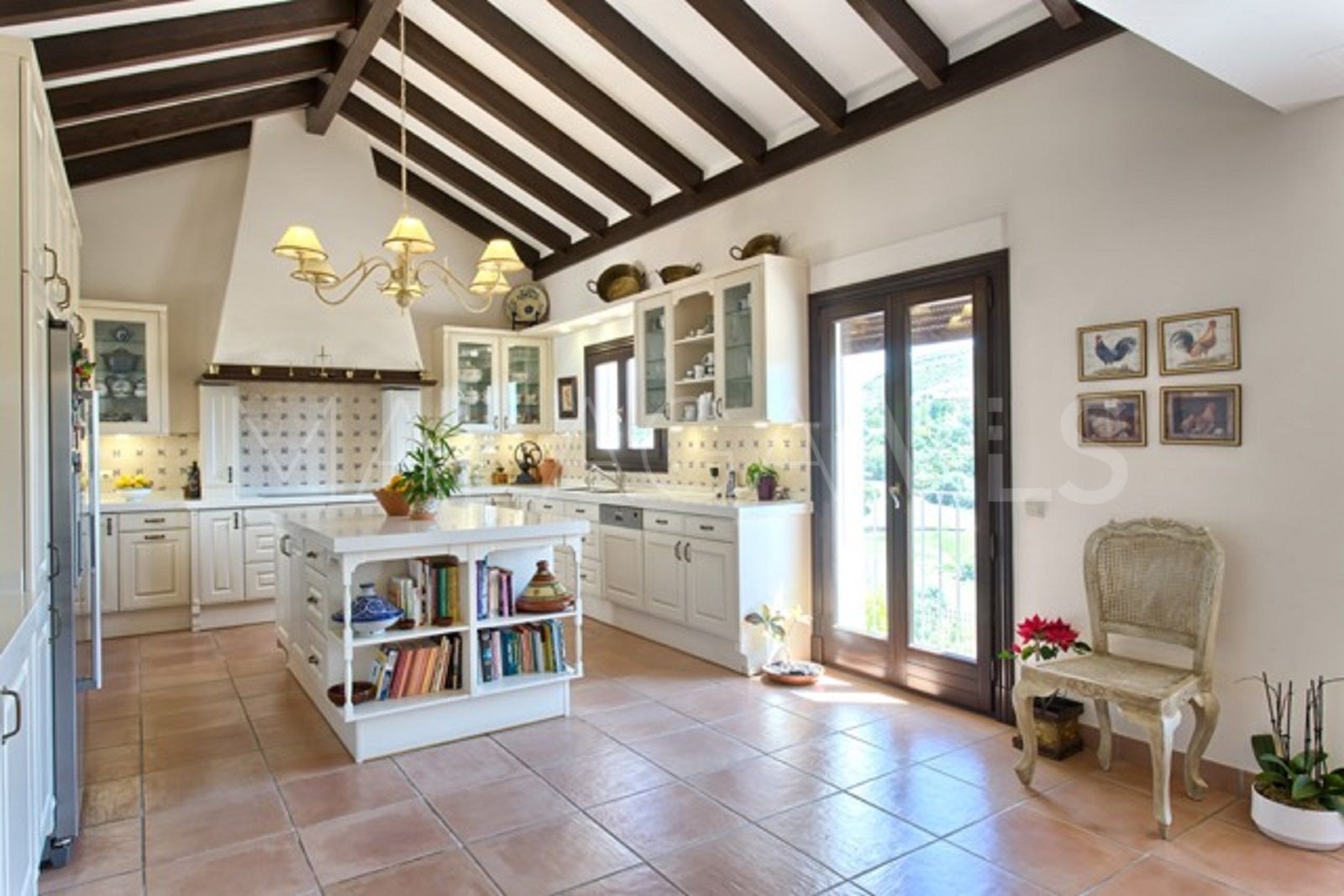 Villa with 5 bedrooms for sale in Marbella Club Golf Resort