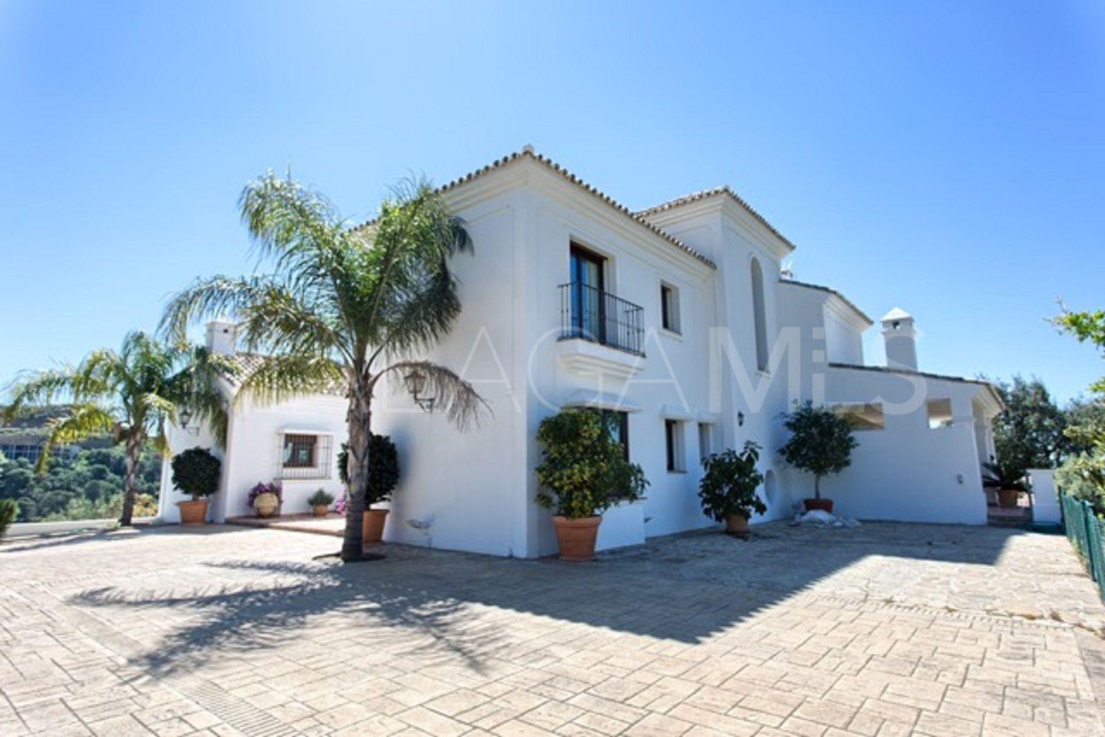 Villa with 5 bedrooms for sale in Marbella Club Golf Resort