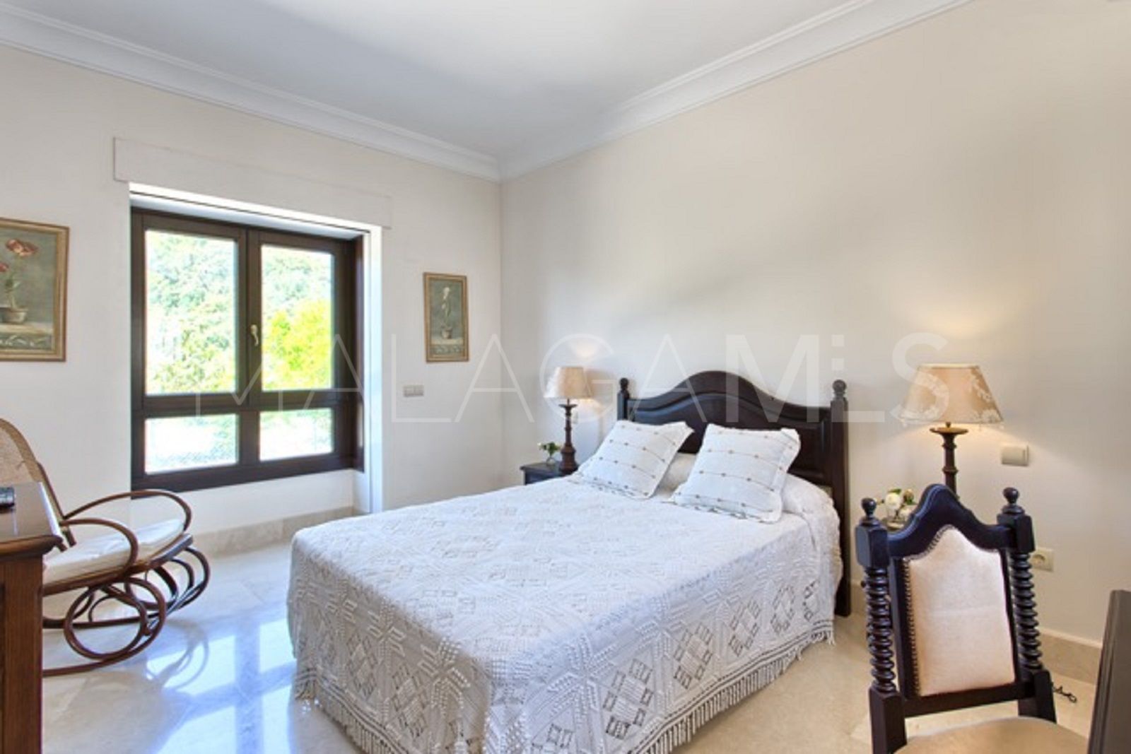 Villa with 5 bedrooms for sale in Marbella Club Golf Resort