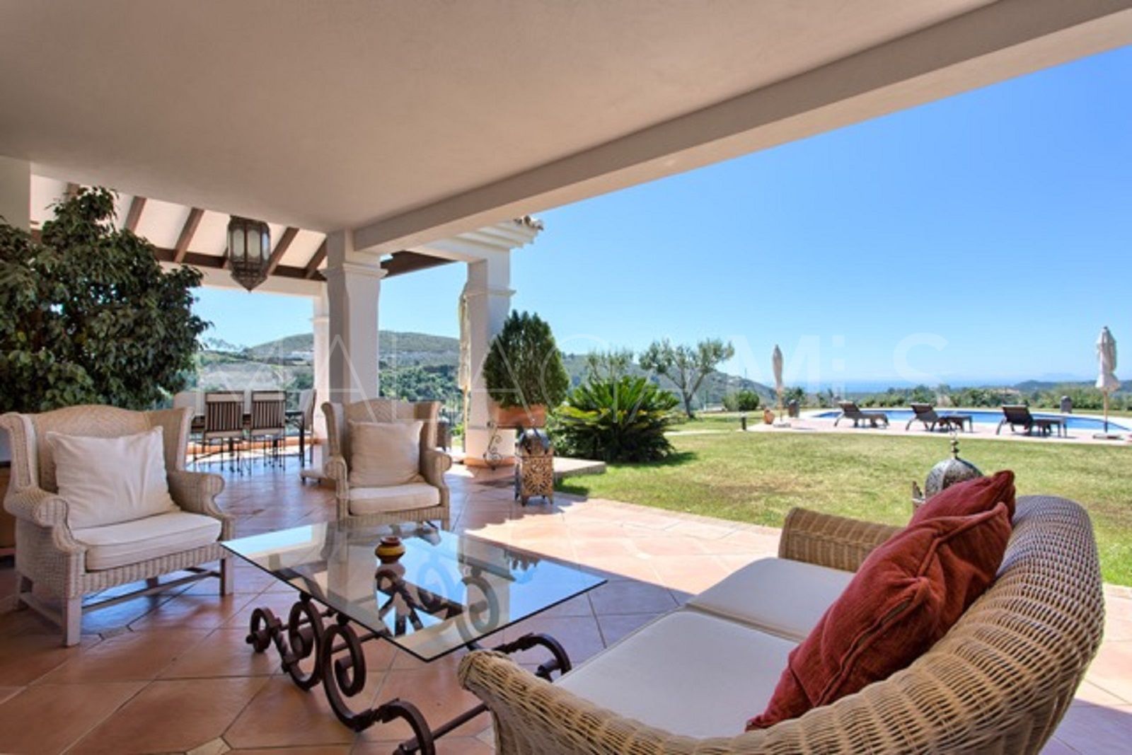 Villa with 5 bedrooms for sale in Marbella Club Golf Resort