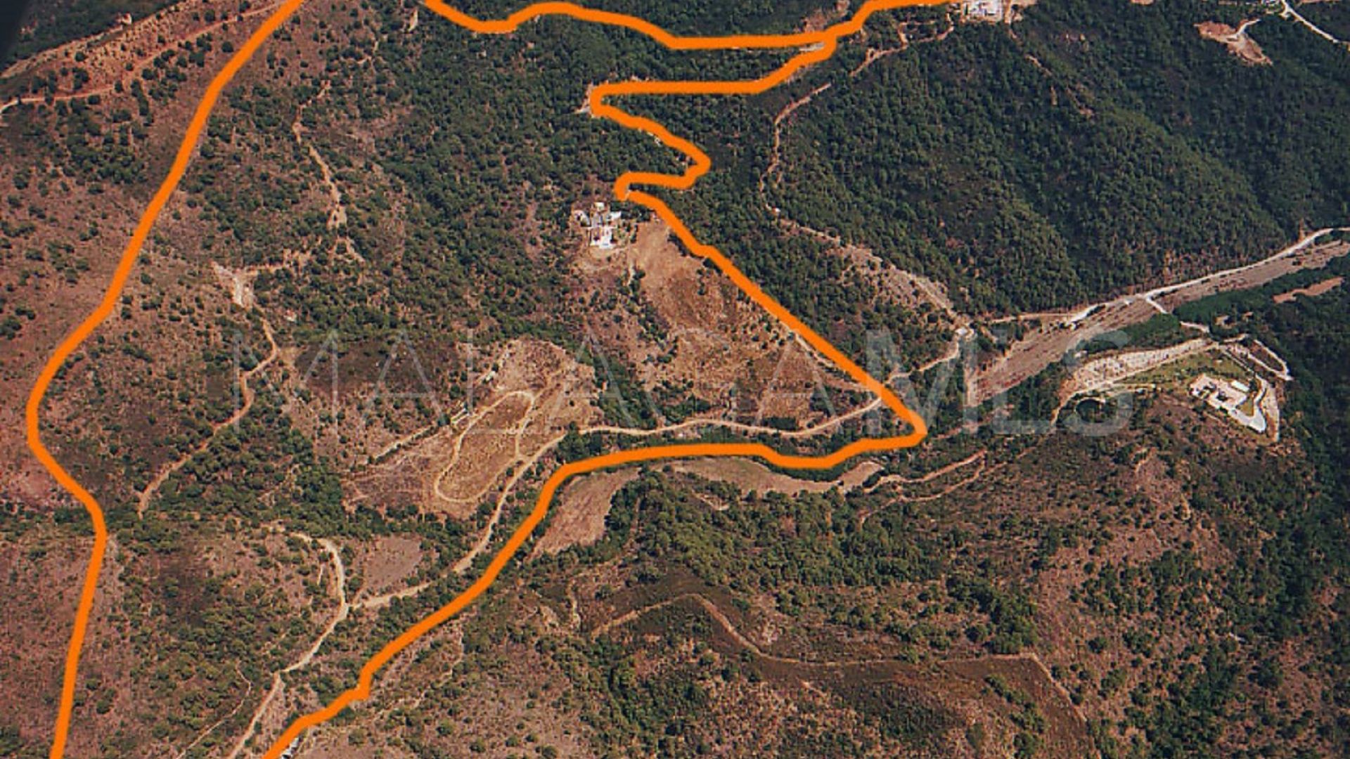 Terrain for sale in El Velerin