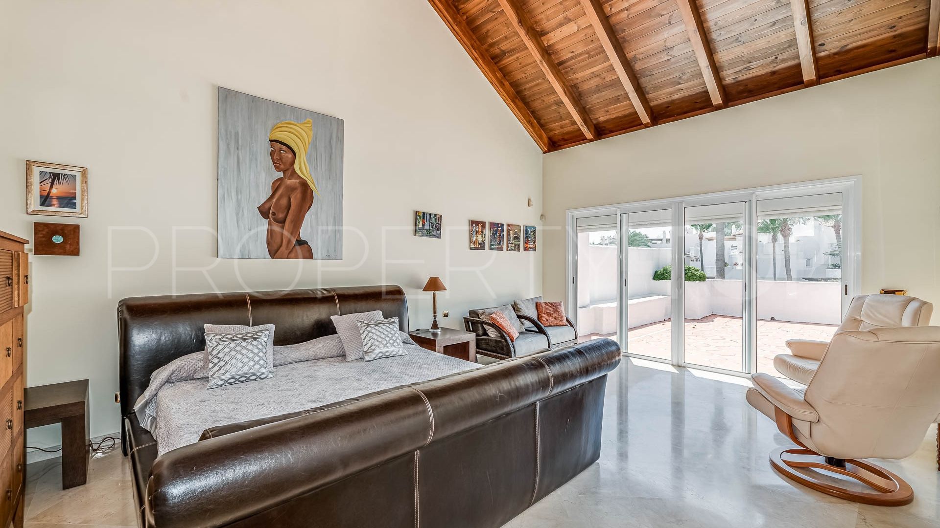 55 bedrooms penthouse in Ventura del Mar for sale