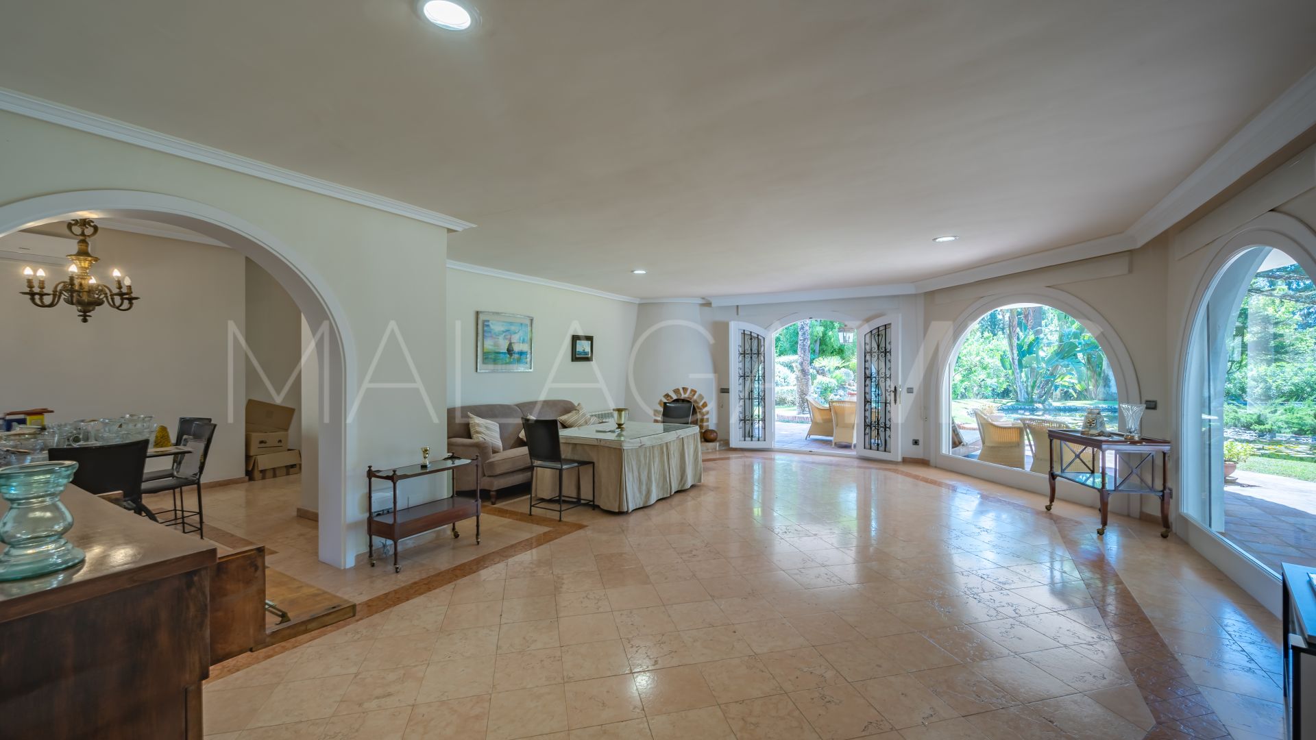 Villa for sale in Rocio de Nagüeles