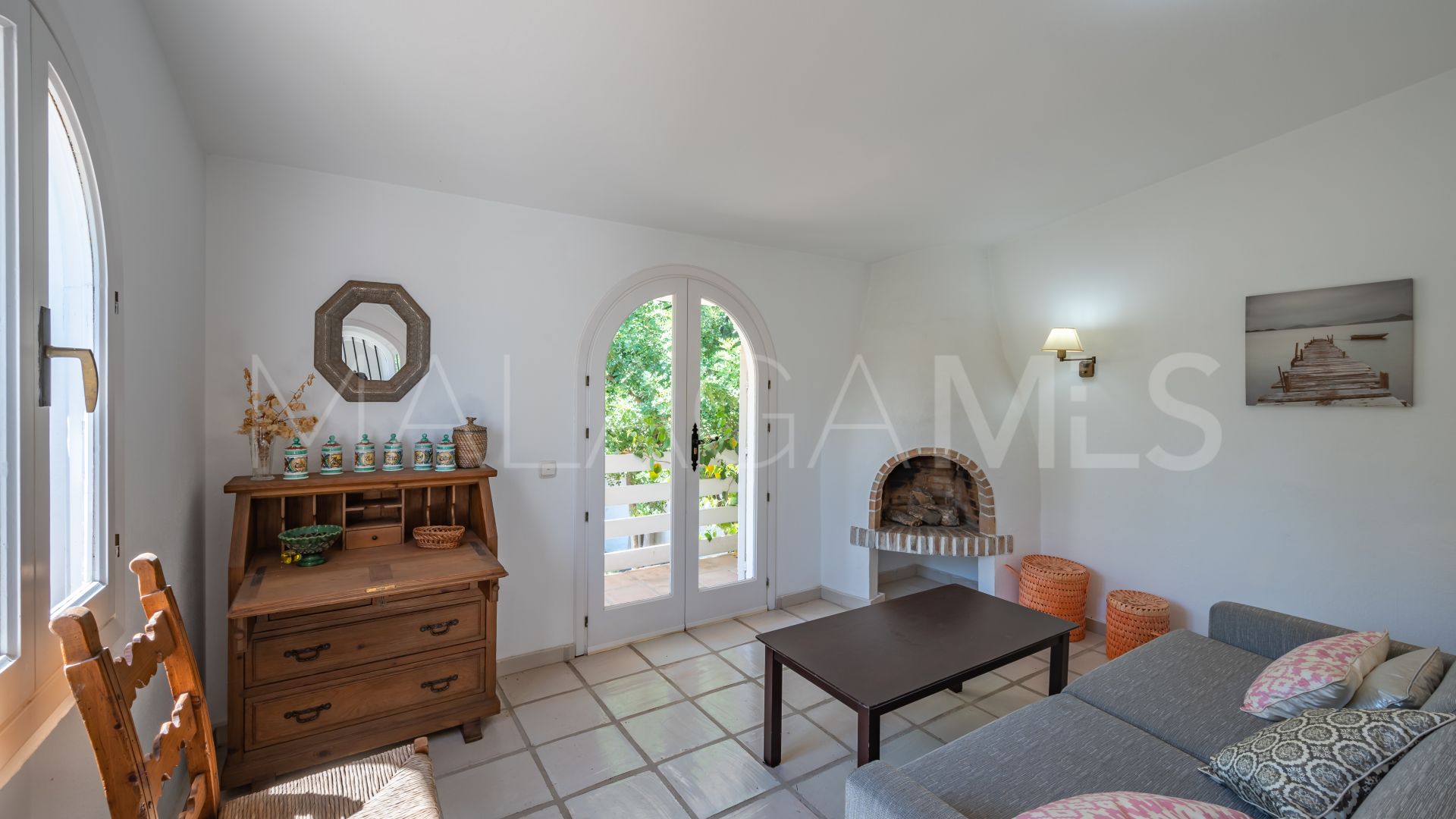 Villa for sale in Rocio de Nagüeles
