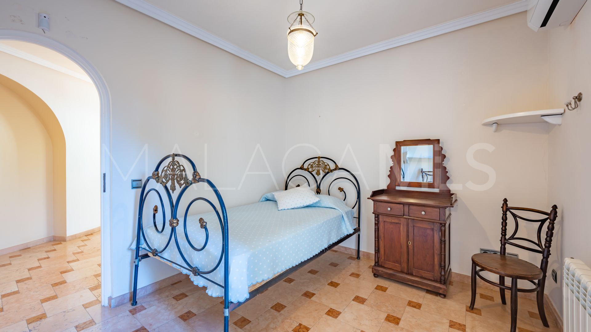 Villa for sale in Rocio de Nagüeles