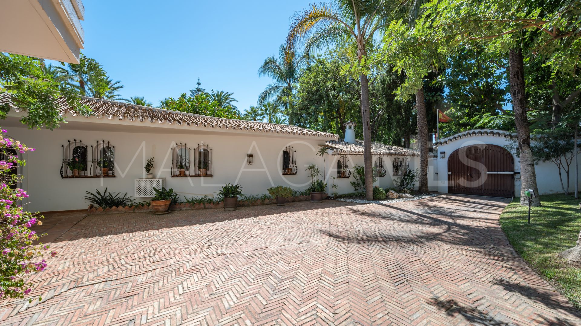 Villa for sale in Rocio de Nagüeles