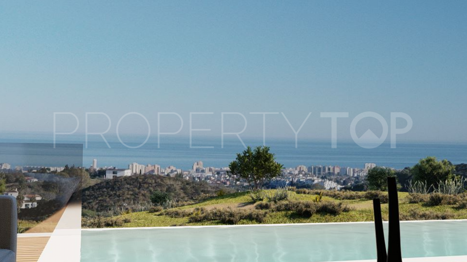 Villa with 4 bedrooms for sale in Campo Mijas
