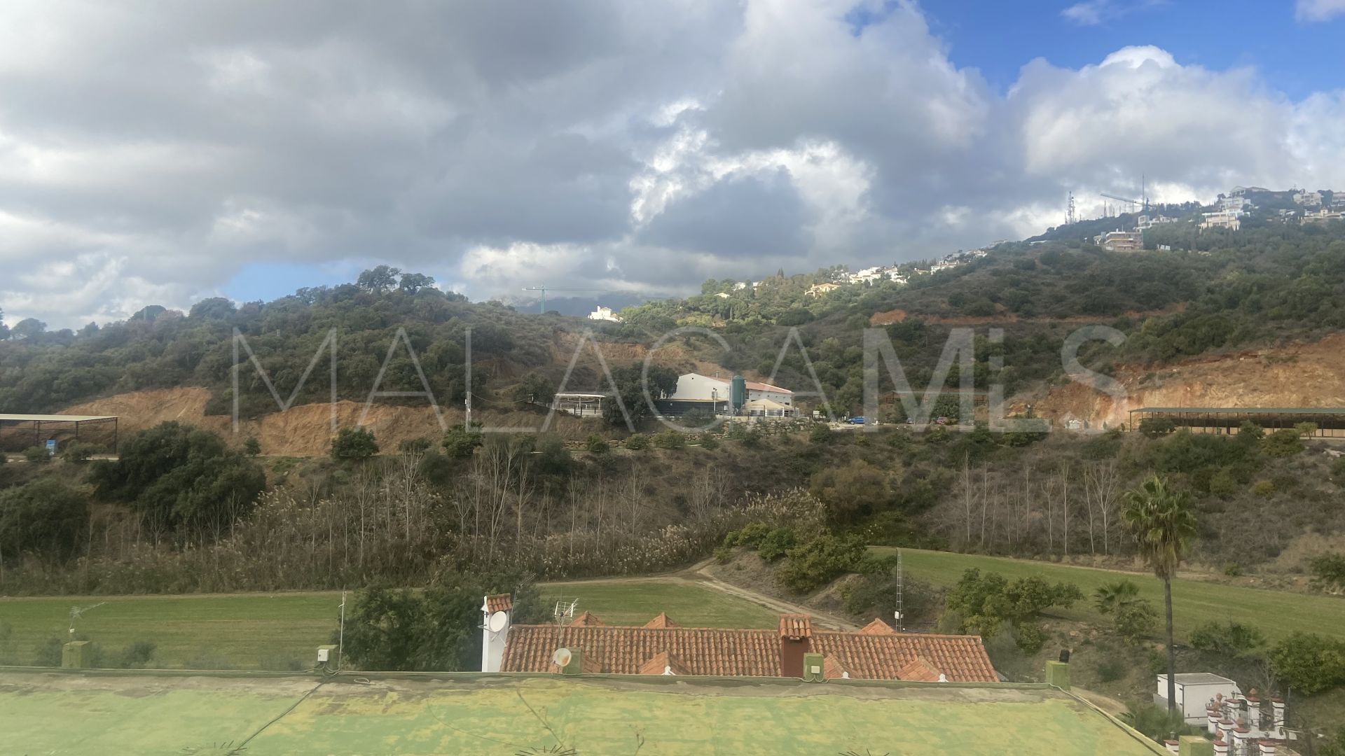 Tomt for sale in Los Monteros