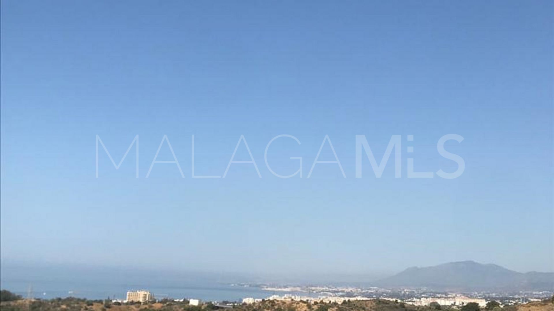 Tomt for sale in Los Monteros