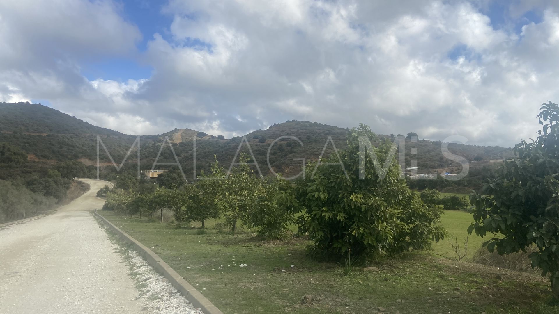 Tomt for sale in Los Monteros