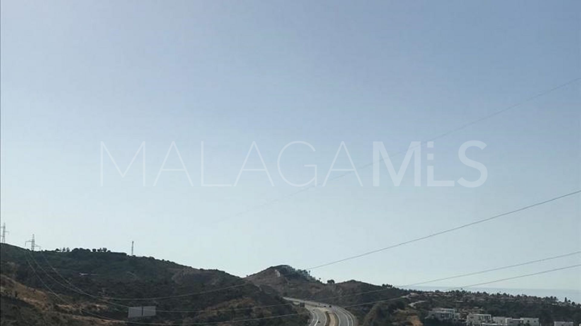 Tomt for sale in Los Monteros