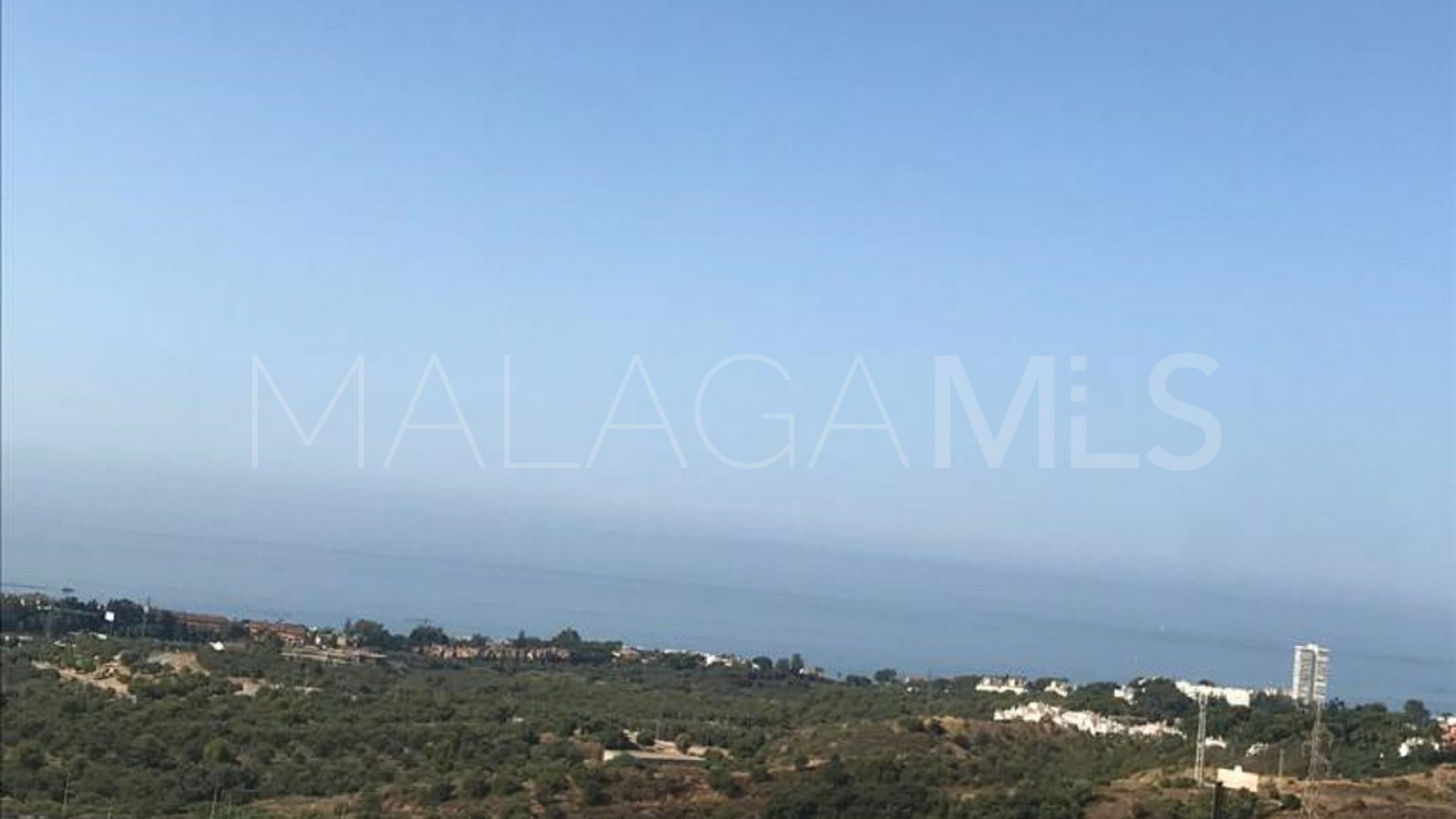 Tomt for sale in Los Monteros