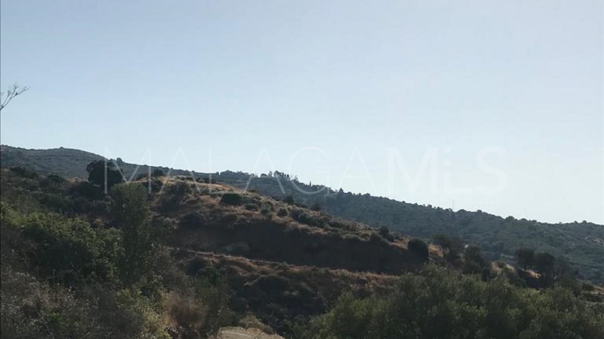 Tomt for sale in Los Monteros