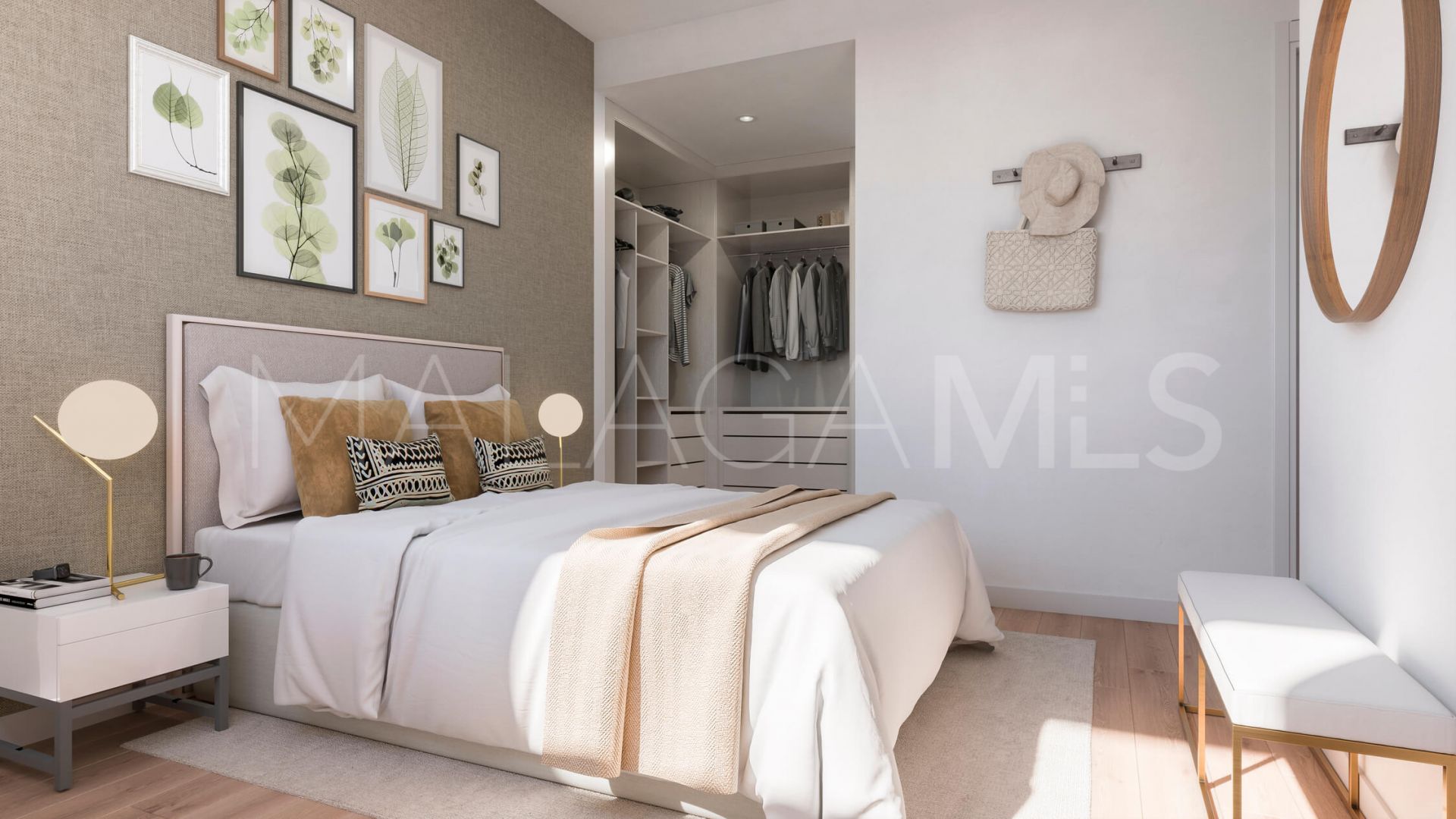 Buy apartamento de 2 bedrooms in Estepona Casco Antiguo