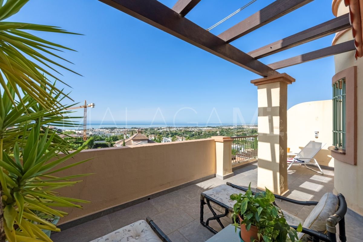 Appartement terrasse for sale in Los Flamingos