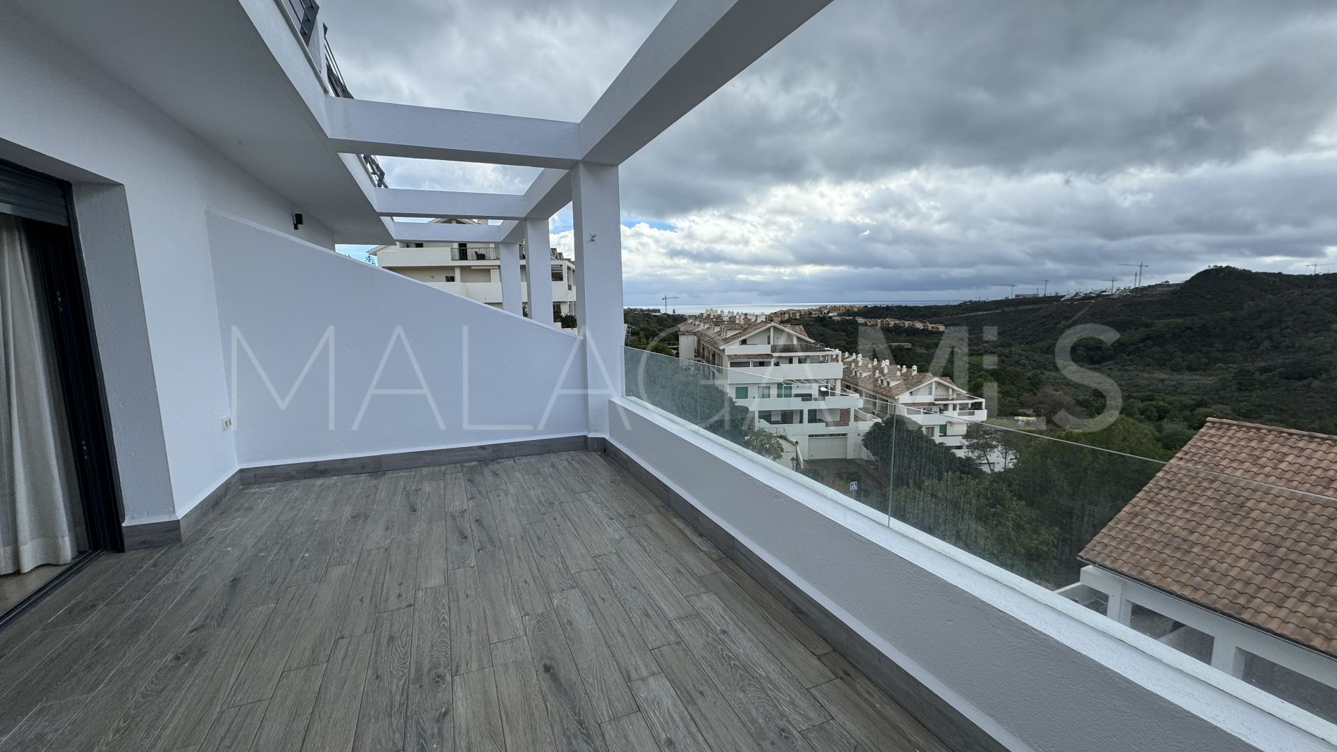 Appartement terrasse for sale in Selwo