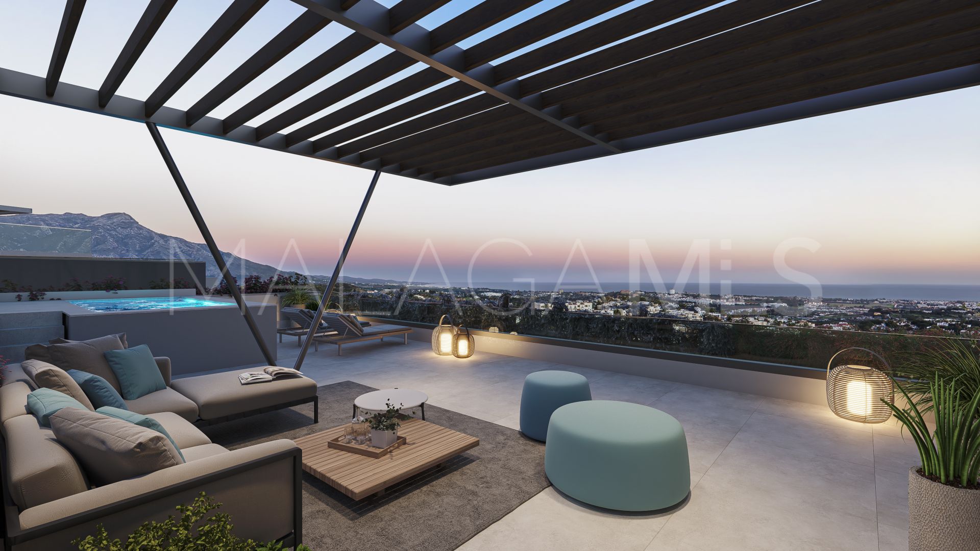 Apartamento for sale in La Quinta