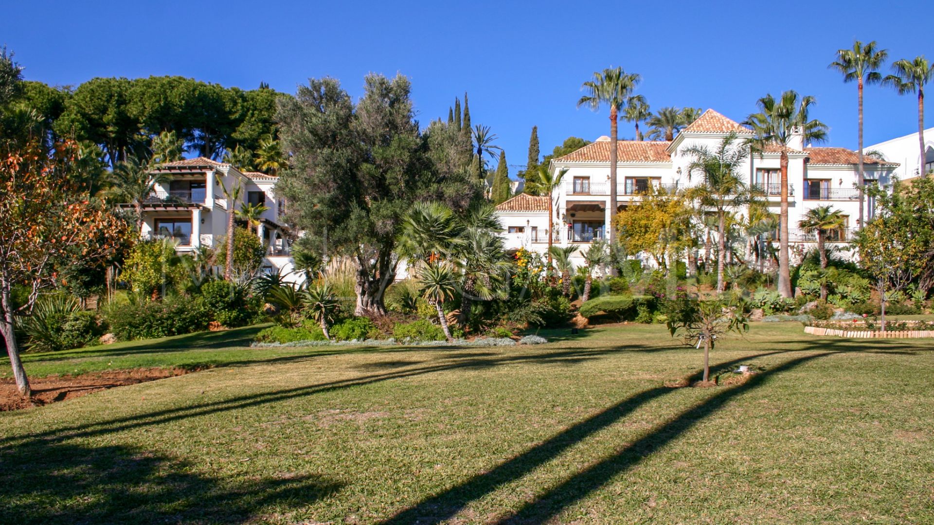 Villa for sale in Paraiso Alto