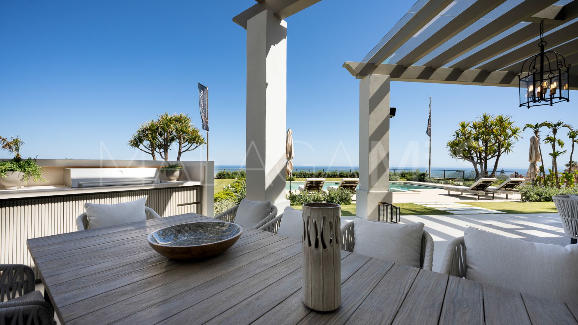 Villa for sale in Monte Halcones