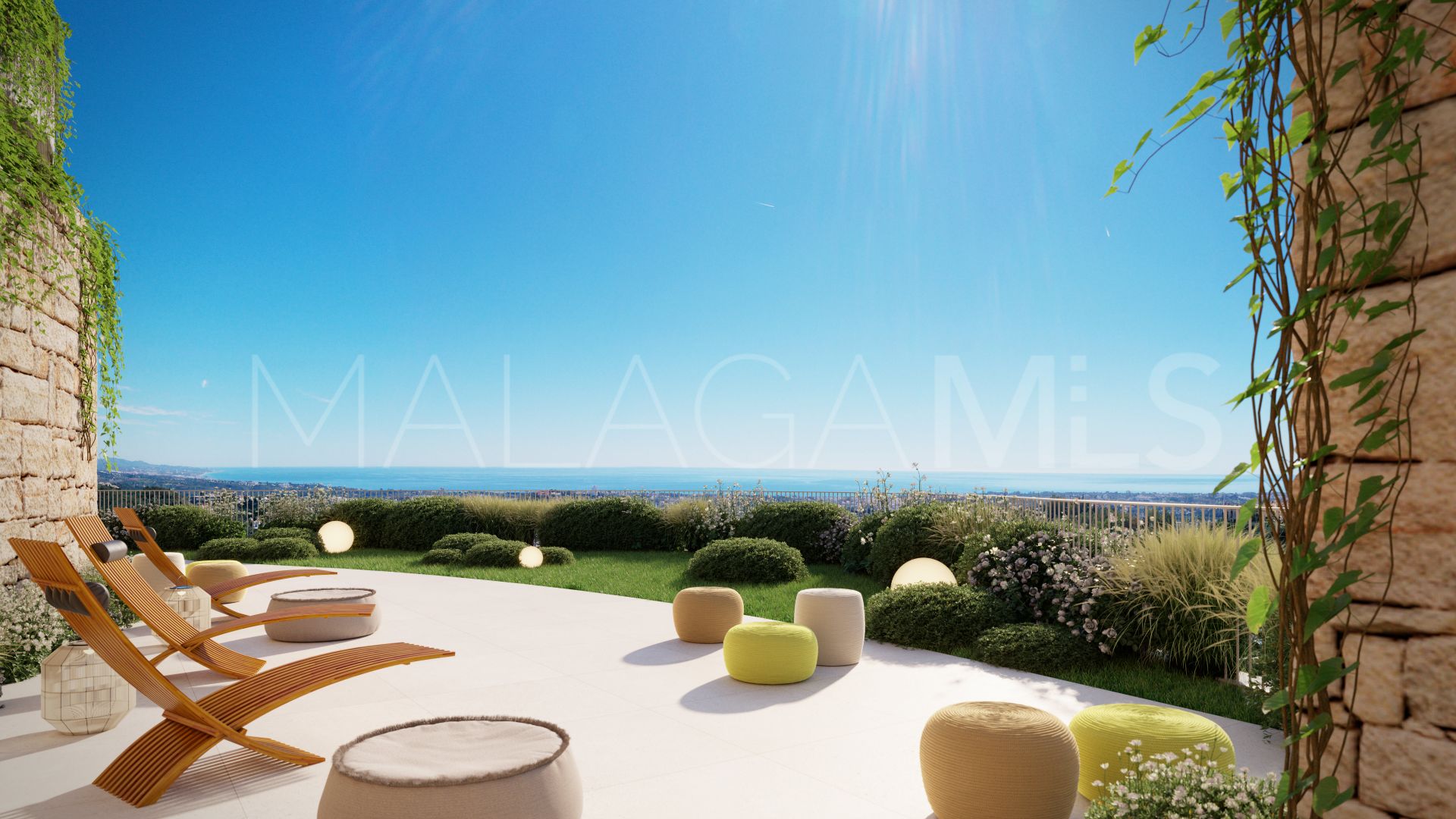 The View Marbella, apartamento with 3 bedrooms for sale