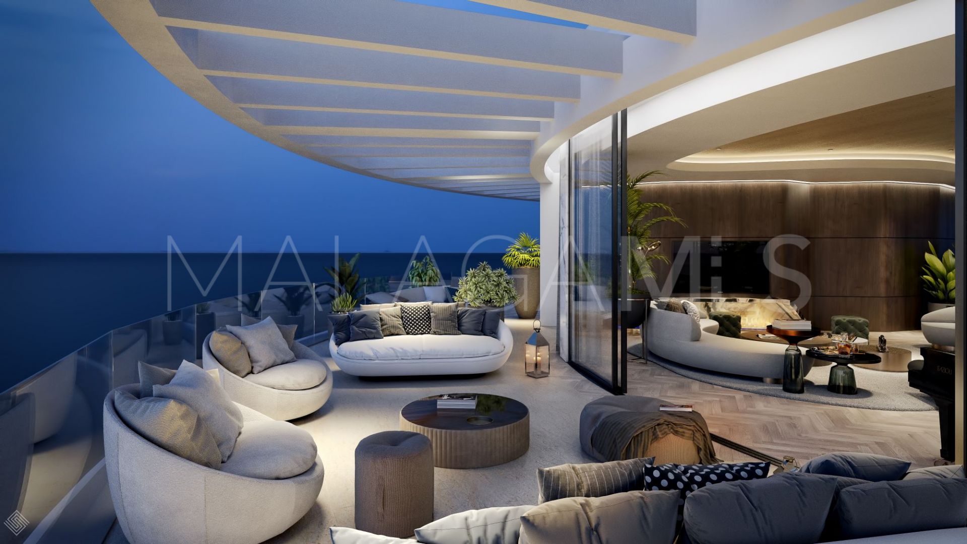 The View Marbella, apartamento with 3 bedrooms for sale