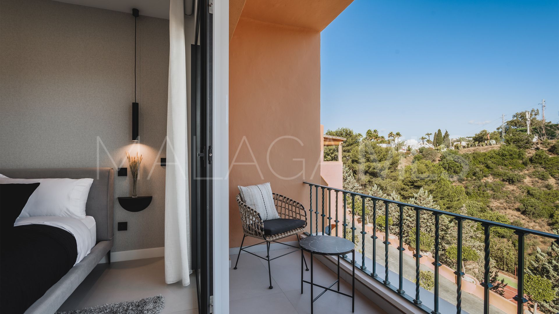 Appartement terrasse for sale in Les Belvederes