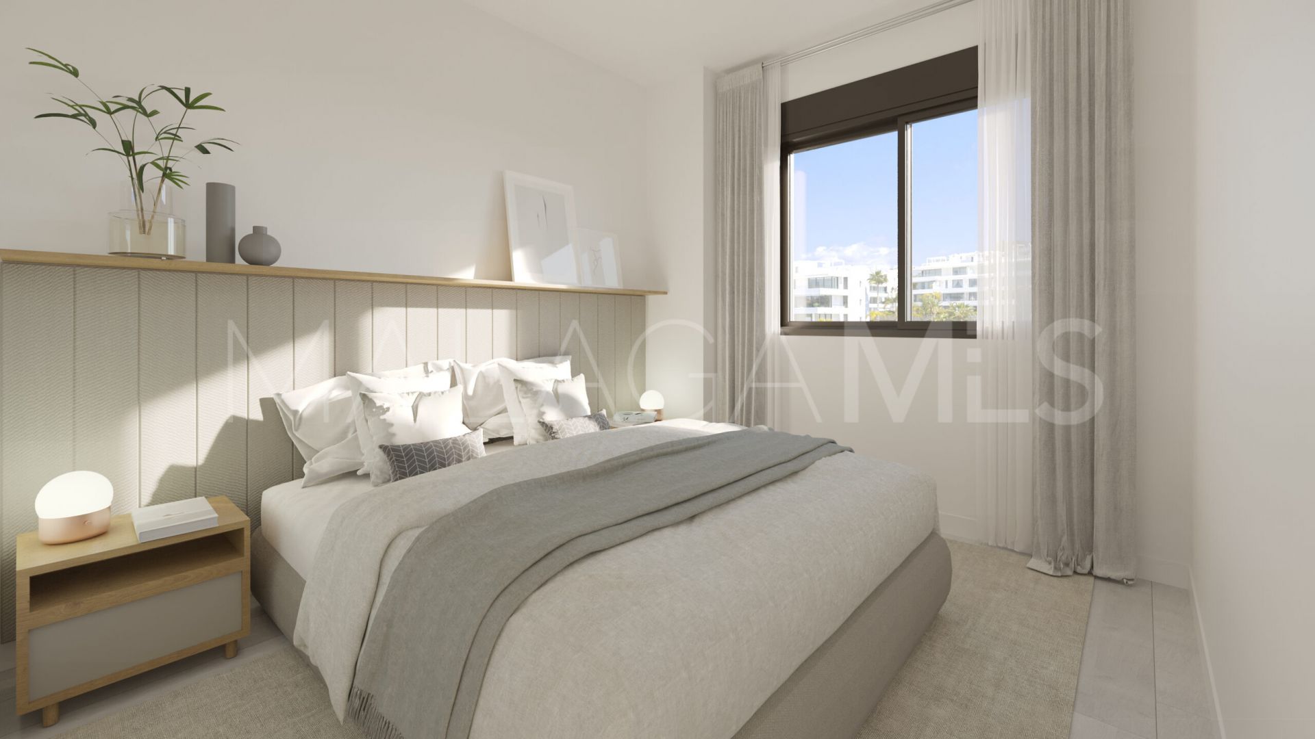 Apartamento de 2 bedrooms for sale in Estepona Centro