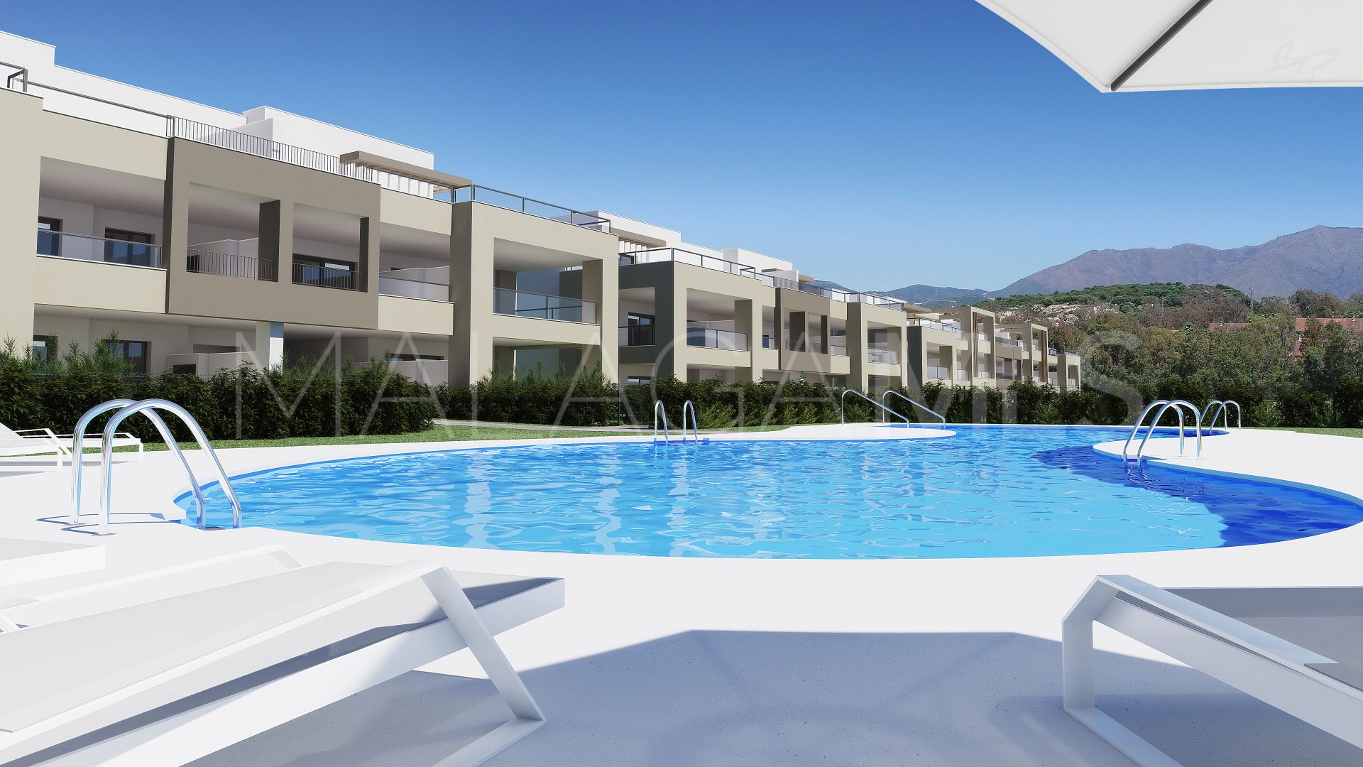 For sale Casares Playa 2 bedrooms apartment