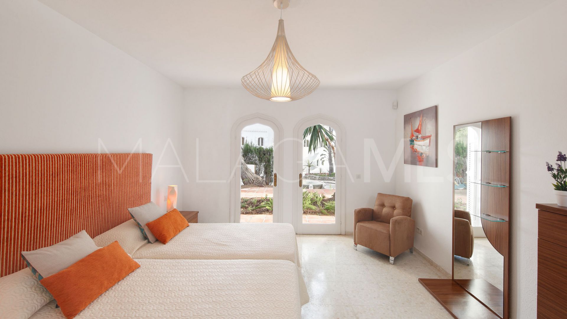 For sale Atalaya de Rio Verde 7 bedrooms villa