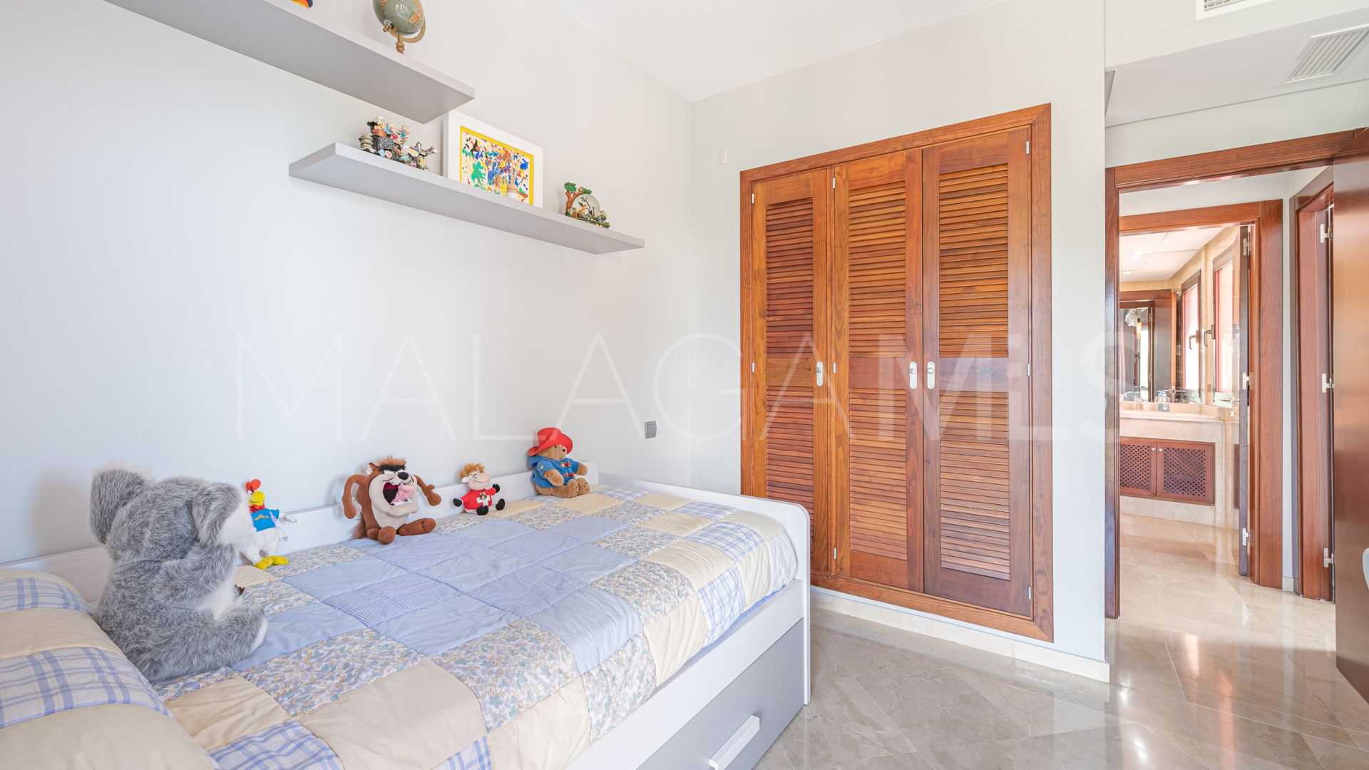 Atico for sale in Alicate Playa with 4 bedrooms