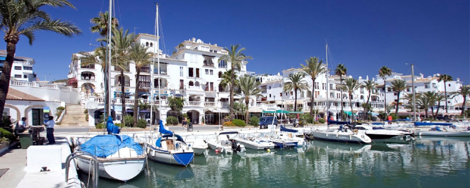 Wohnung for sale in Estepona Old Town