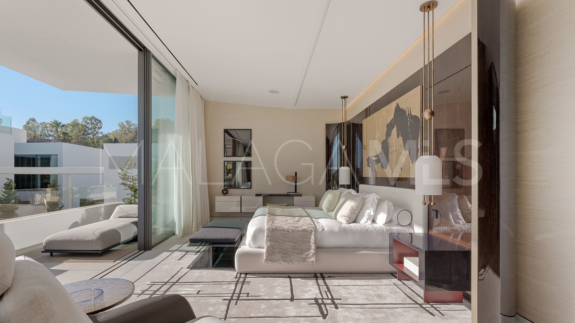 Maison jumelée for sale in Marbella Golden Mile