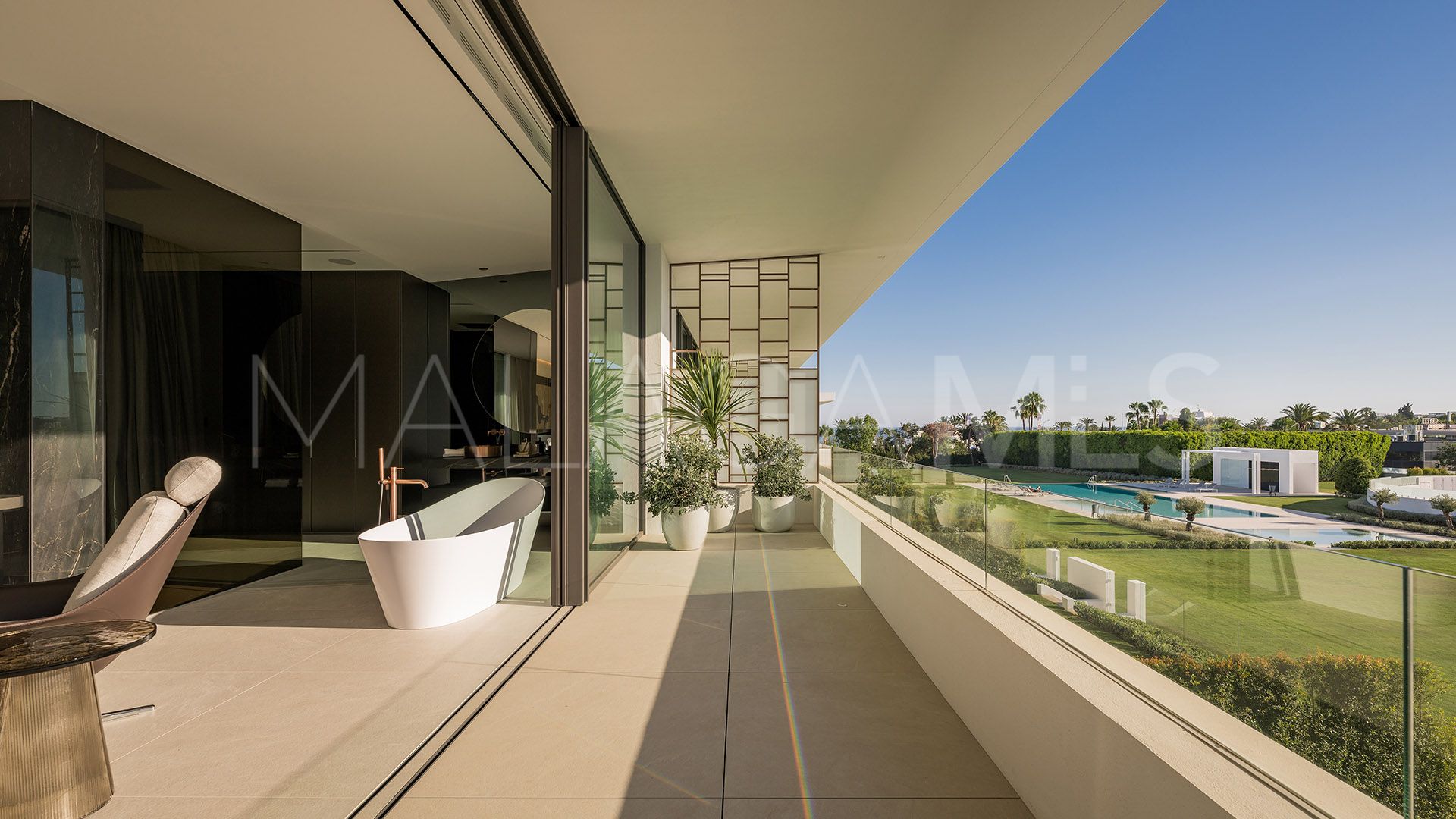 Maison jumelée for sale in Marbella Golden Mile