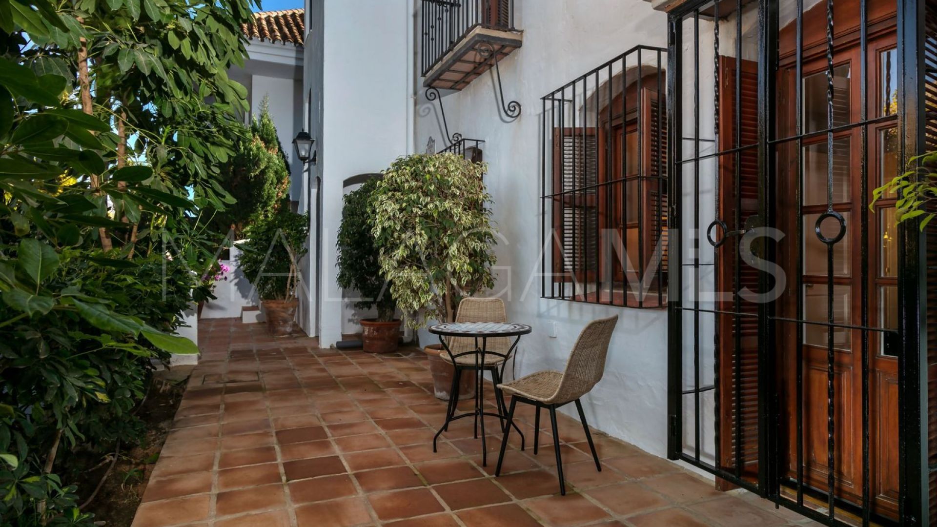 Wohnung for sale in Señorio de Marbella