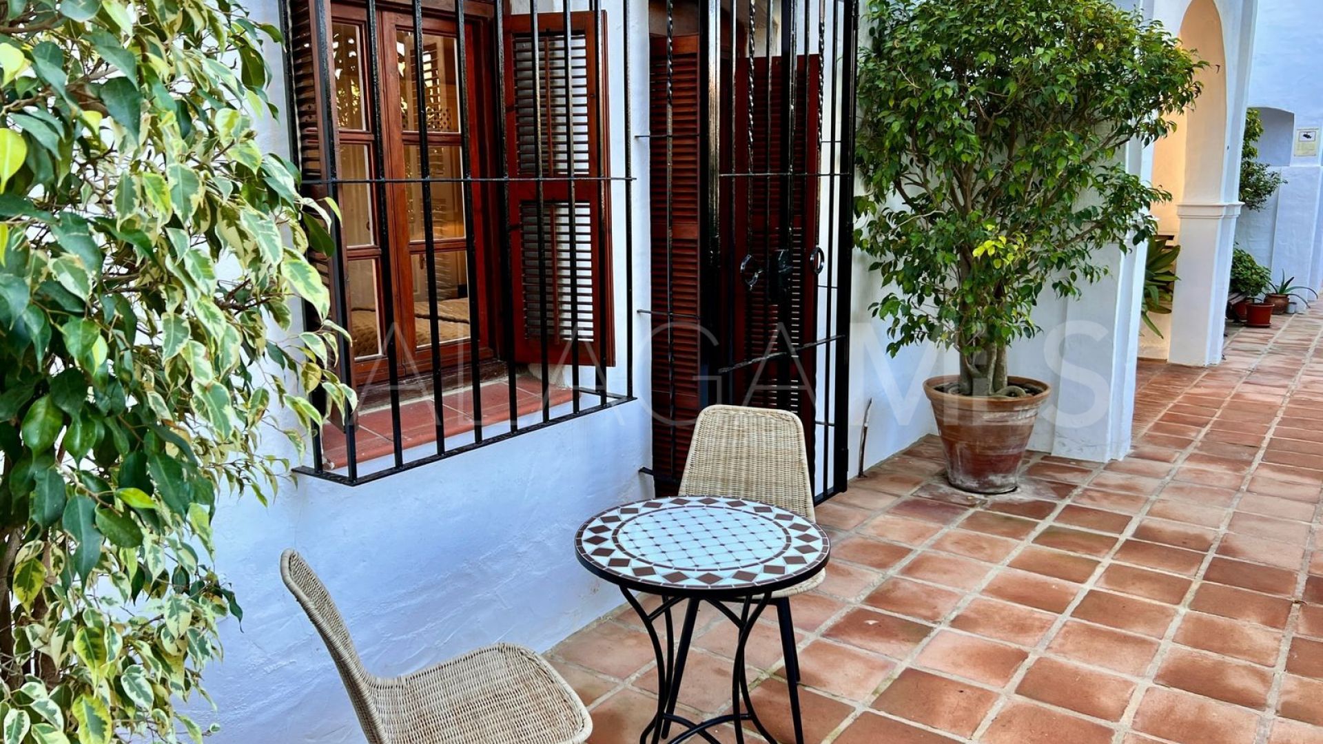 Lägenhet for sale in Señorio de Marbella