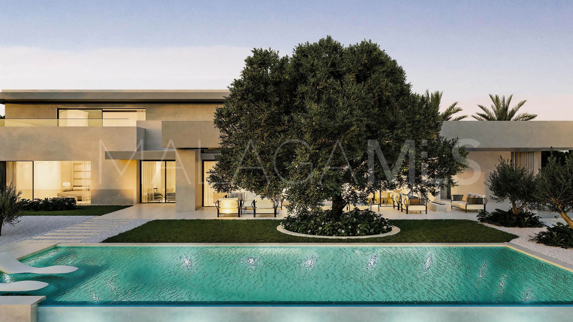 Villa for sale in Sierra Blanca