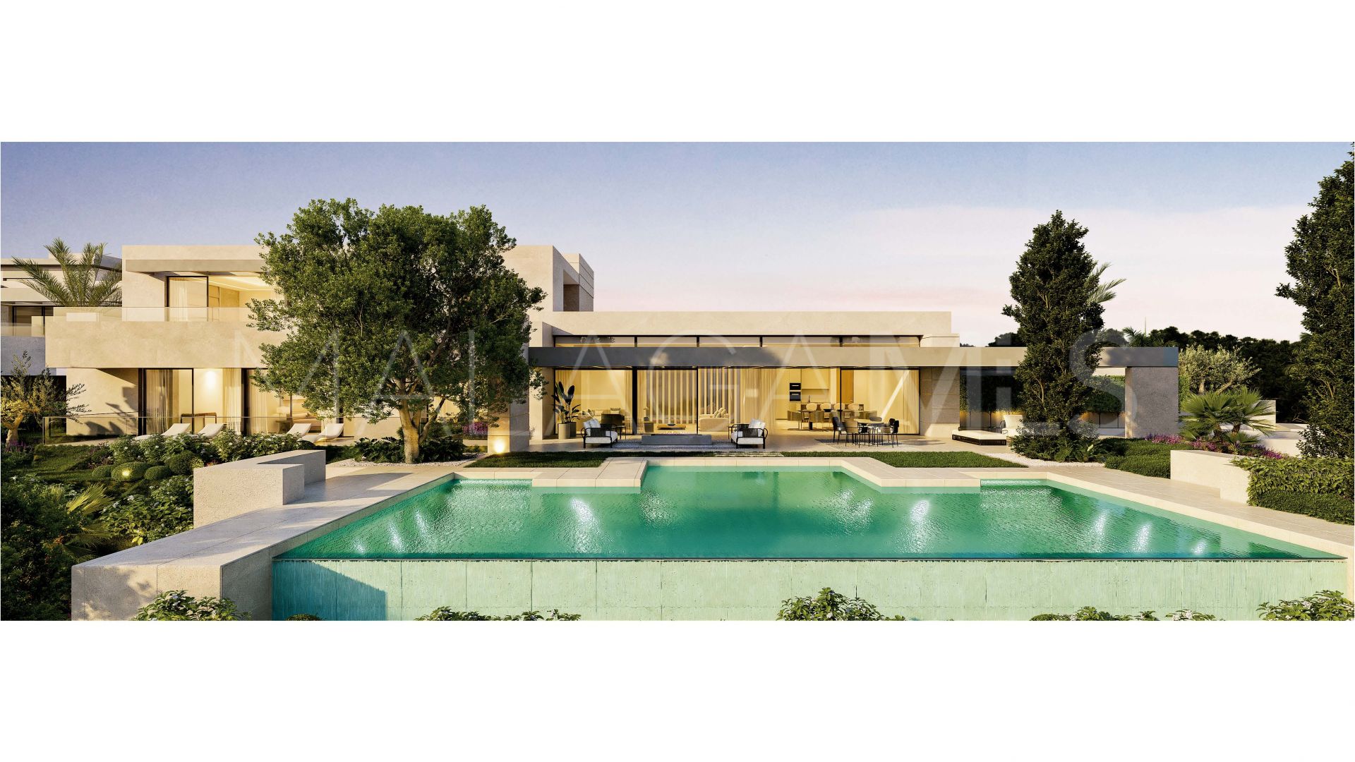 Villa for sale in Sierra Blanca