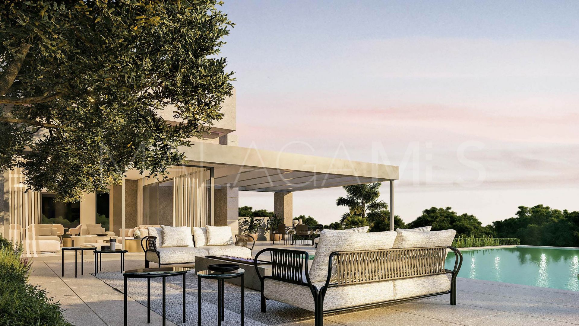 Villa for sale in Sierra Blanca