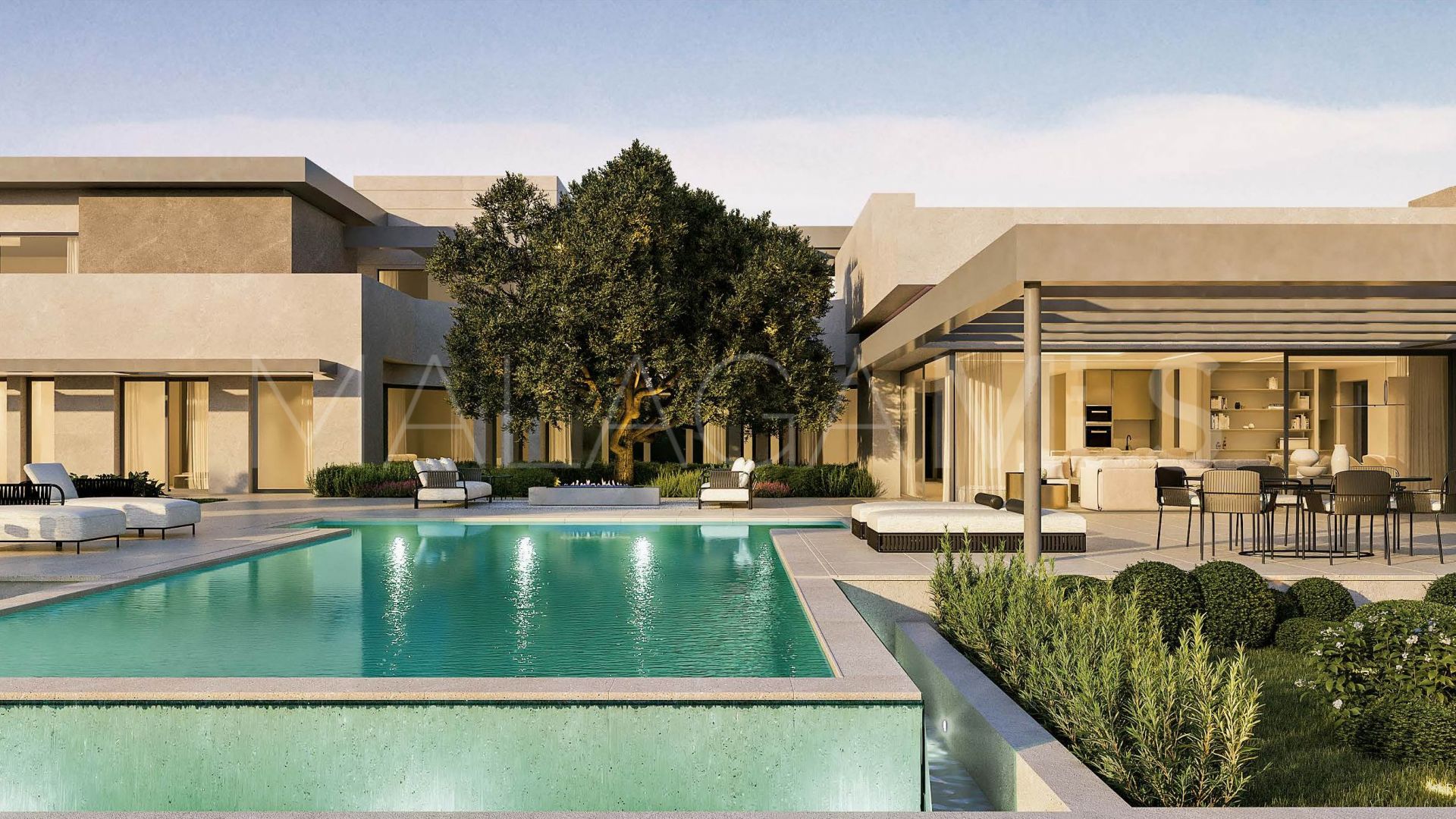 Villa for sale in Sierra Blanca