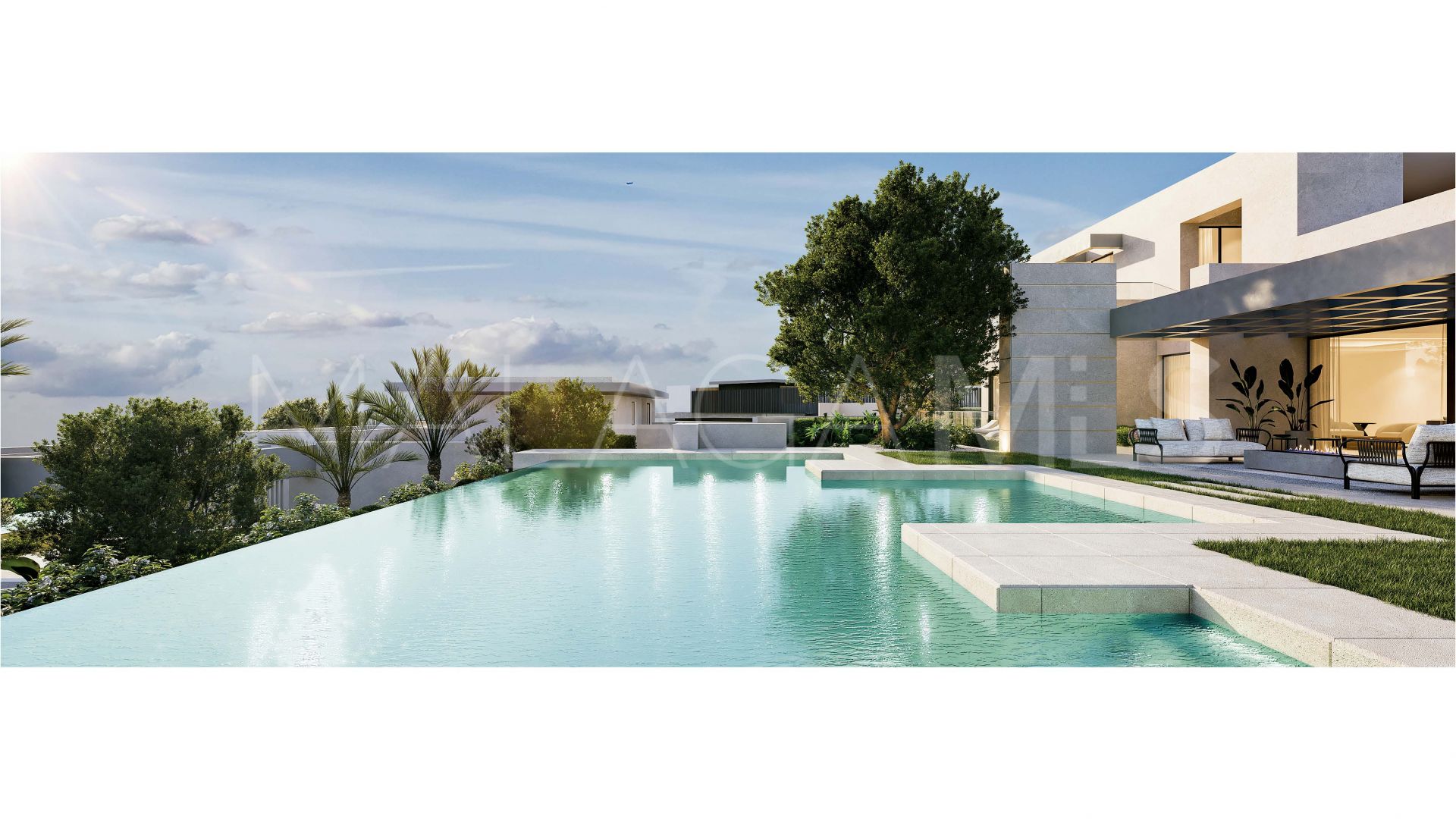 Villa for sale in Sierra Blanca